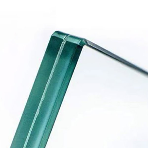 Laminated glass